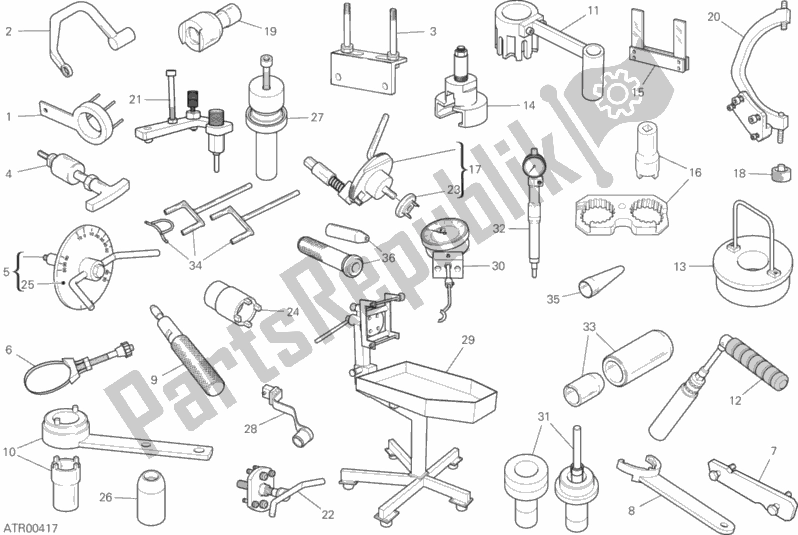 Wszystkie części do Narz? Dzia Serwisowe Warsztatu (silnik) Ducati Supersport S Thailand 950 2020 Wszystkie części do Narz? Dzia Serwisowe Warsztatu (silnik) Ducati Supersport S Thailand 950 2020